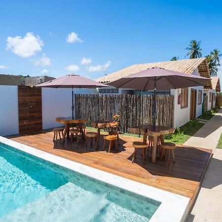 Villa Nahum - Chales - Sao Miguel Dos Milagres São Miguel dos Milagres Exterior foto
