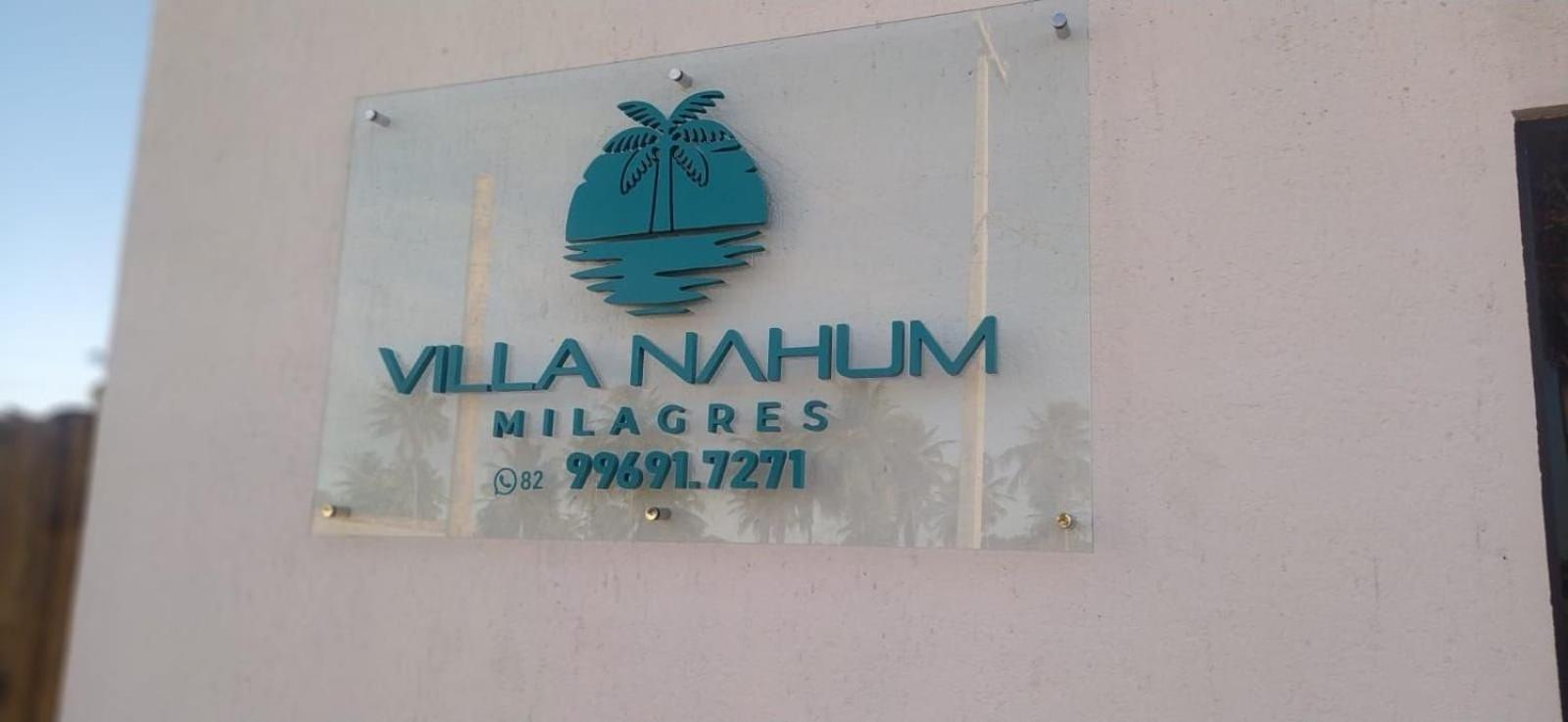 Villa Nahum - Chales - Sao Miguel Dos Milagres São Miguel dos Milagres Exterior foto