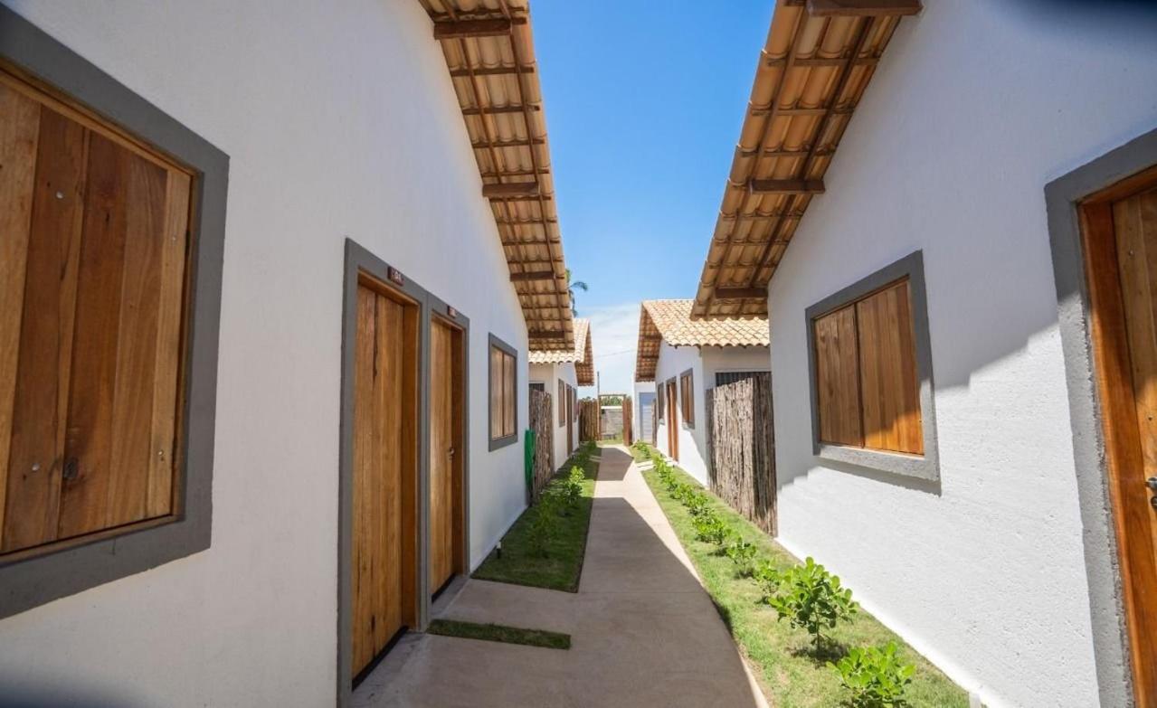 Villa Nahum - Chales - Sao Miguel Dos Milagres São Miguel dos Milagres Exterior foto