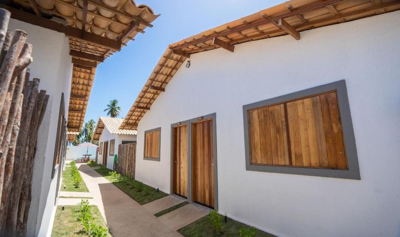 Villa Nahum - Chales - Sao Miguel Dos Milagres São Miguel dos Milagres Exterior foto