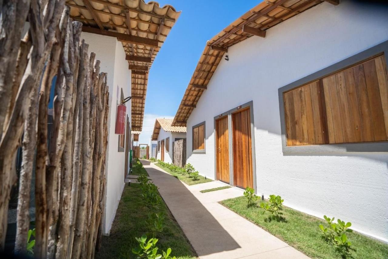 Villa Nahum - Chales - Sao Miguel Dos Milagres São Miguel dos Milagres Exterior foto