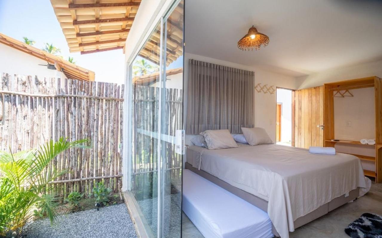 Villa Nahum - Chales - Sao Miguel Dos Milagres São Miguel dos Milagres Exterior foto