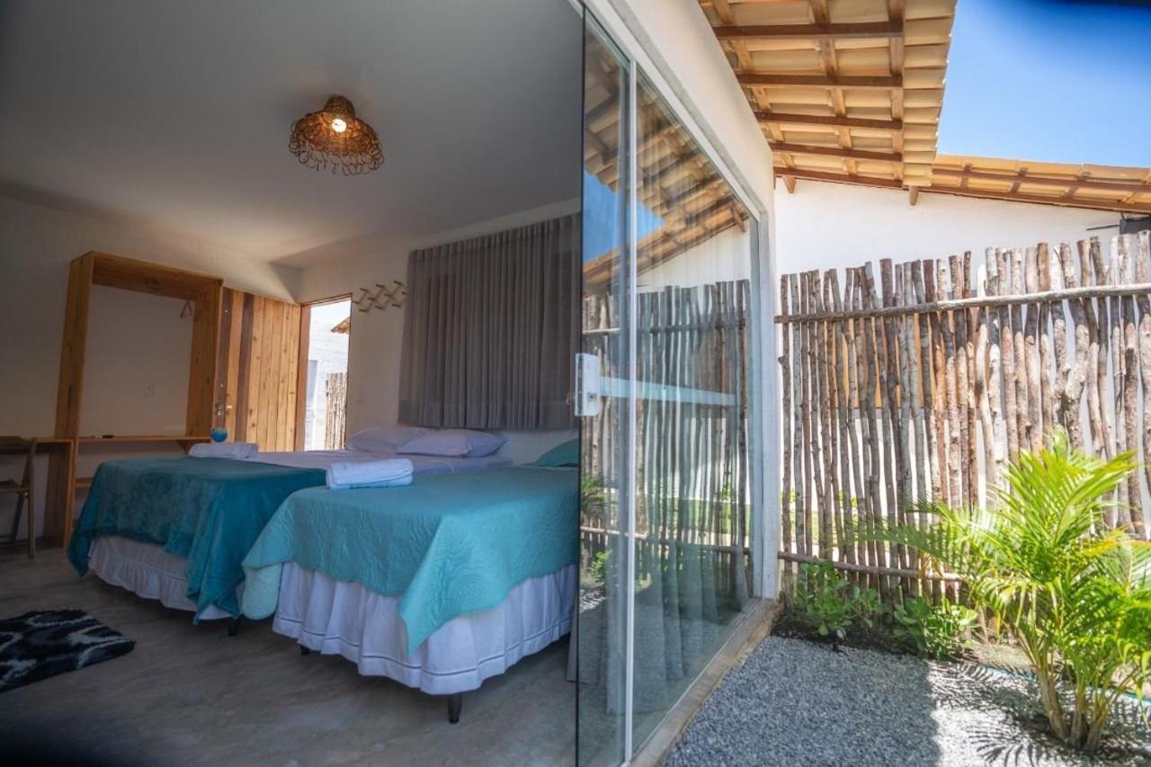Villa Nahum - Chales - Sao Miguel Dos Milagres São Miguel dos Milagres Exterior foto