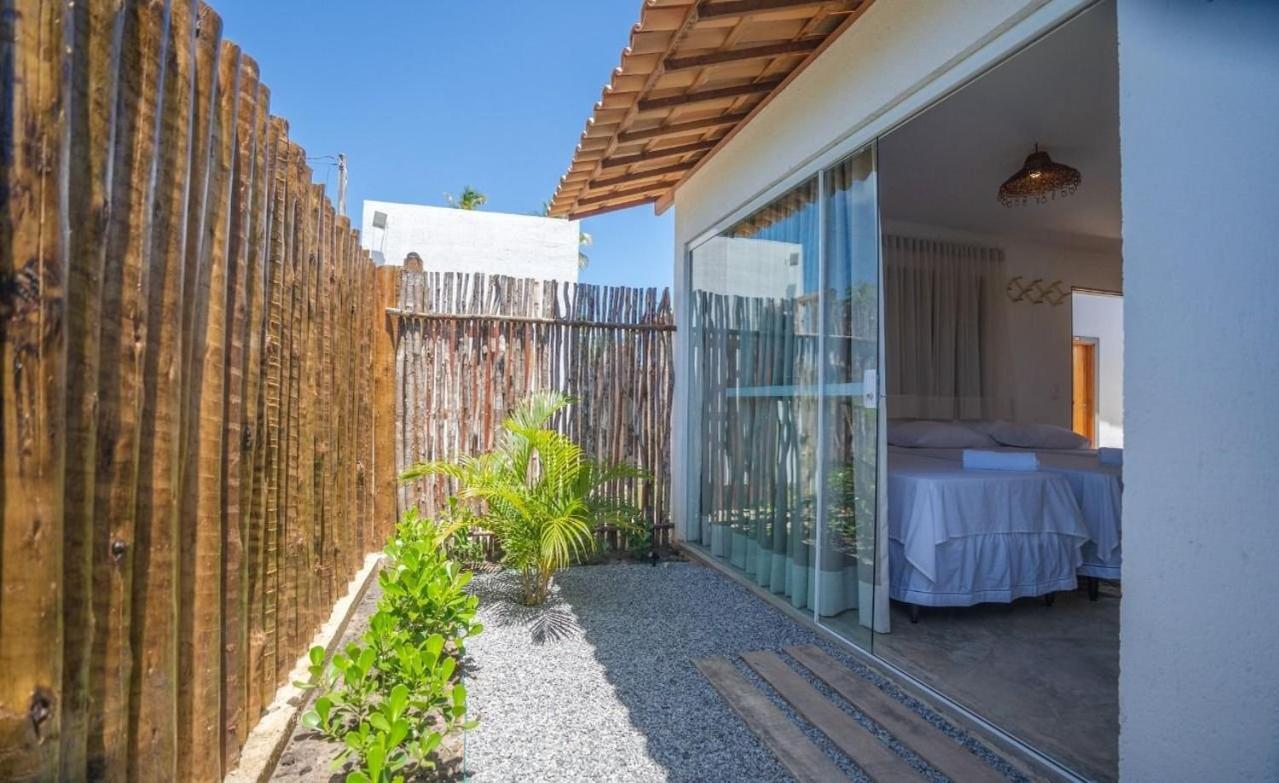 Villa Nahum - Chales - Sao Miguel Dos Milagres São Miguel dos Milagres Exterior foto