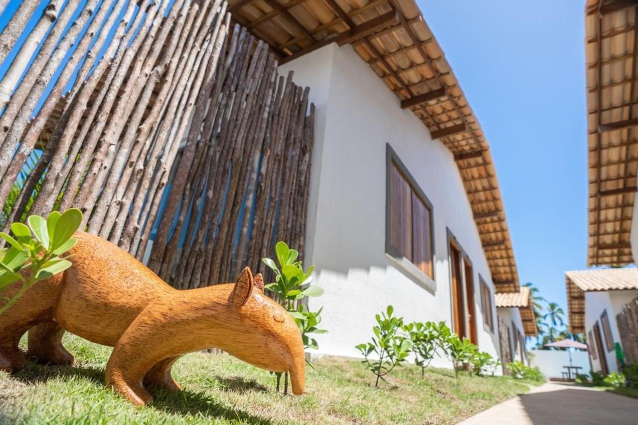 Villa Nahum - Chales - Sao Miguel Dos Milagres São Miguel dos Milagres Exterior foto